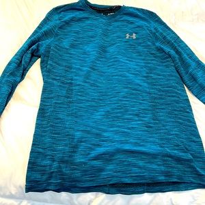 Under armor long sleeve tee